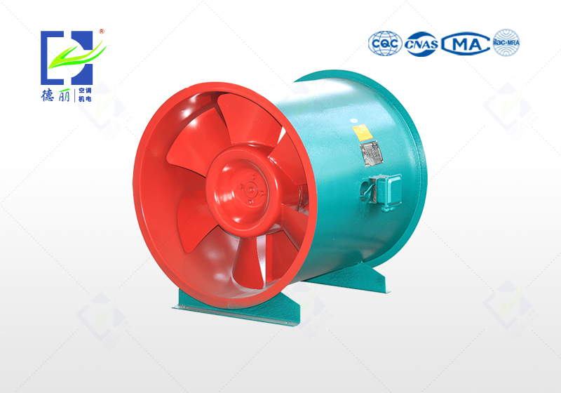 PYHL-14A系列軸流式消防排煙風機