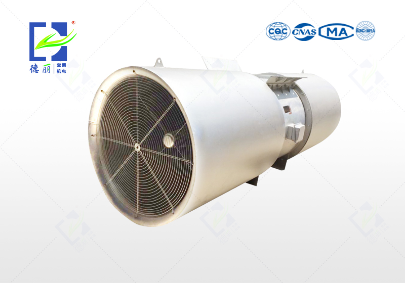 SDS系列隧道射流風機